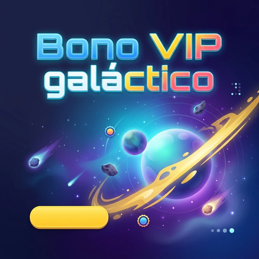 Bono VIP galáctico